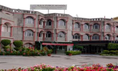 DAV Public School(DAV, Sector 49 Faridabad), Sector 49, Faridabad: Fee Structure, Admission Form ...