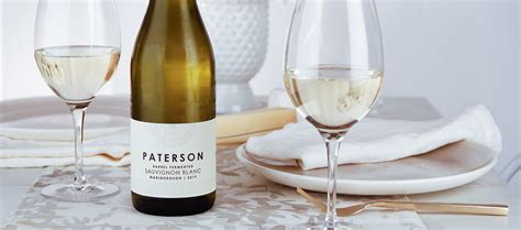 Mike Paterson Barrel Fermented Sauvignon Blanc 2019 NakedWines