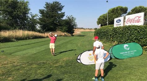 Turismo Costa del Sol promociona en España el segmento de golf Expreso