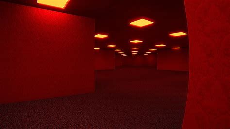 Backrooms Infinite Halls On Steam