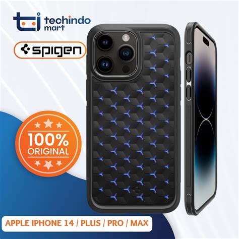 Jual Case Iphone Pro Max Plus Spigen Cryo Armor Cooling Gaming