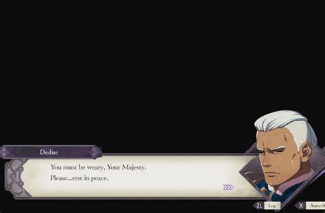 Fire Emblem Characters Being Gay On Twitter FE Three Houses Dimitri Dedue