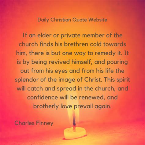 Charles Finney Daily Christian Quotes