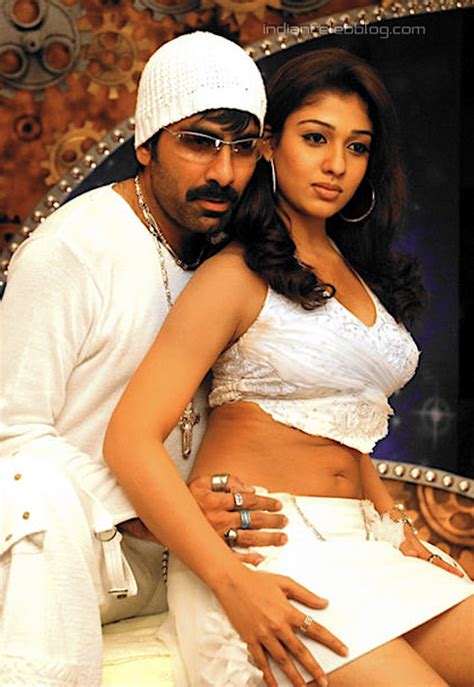 Nayanthara Bubai Seenu Telugu Movie 4 Hot Navel Hd Stills Starcelebblog