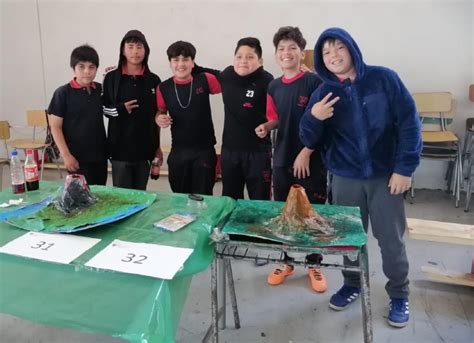 FERIA CIENTÍFICA Colegio María Griselda Valle