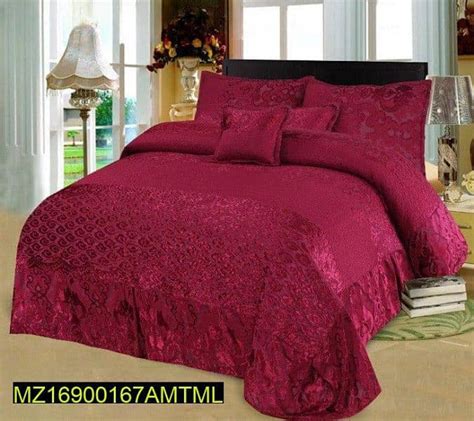 Palachi Velvet Bedsheets Other Household Items 1079157041