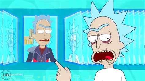 Rick And Morty 7x01 What Is The Purpose Of Rick Prime Weird Rick And Who Is He Youtube