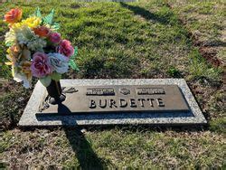 Betty Jean Moseley Burdette 1932 1991 Mémorial Find a Grave