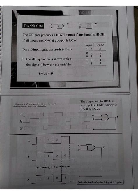 Solution Logic Design Logic Gates Studypool