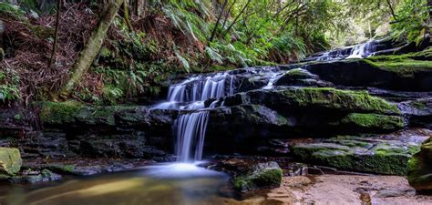 Download Nature Waterfall 4k Ultra HD Wallpaper