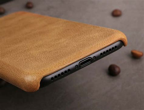 Luxury Leather iPhone X Case » Gadget Flow