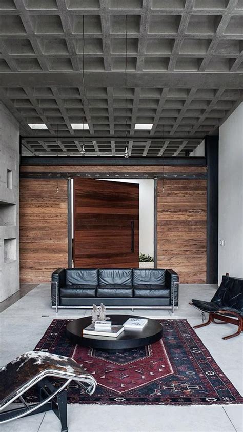 Volta Updates Holiday Apartment Inside Breuer S Brutalist Flaine Ski