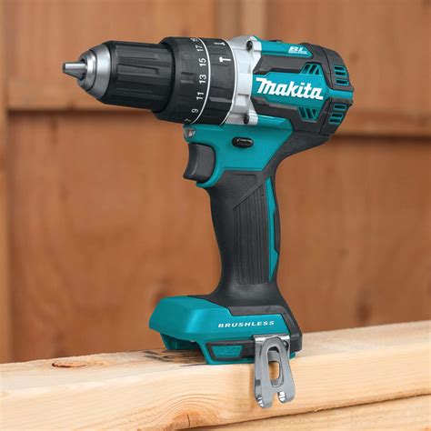 Makita Dhp Z V Brushless Heavy Duty Mobile Cordless Hammer Driver