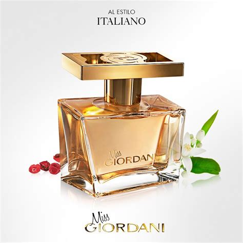 PERFUME MISS GIORDANI EAU DE PARFUM - ORIFLAME
