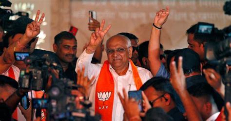 Three Factors Behind The Bjps Record Breaking Victory In Gujarat