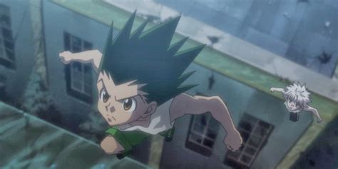 Hunter X Hunter: 5 Times Gon & Killua's Friendship Was Questioned (& 5 ...