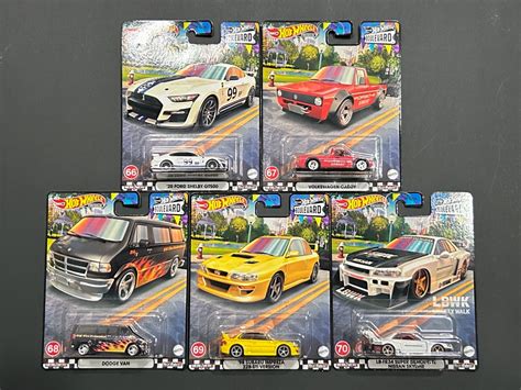 Hot Wheels Boulevard Set Hobbies Toys Toys Games On Carousell