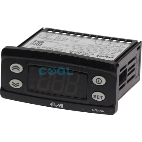 ELIWELL ID PLUS 974 STYRING – CoolParts.dk