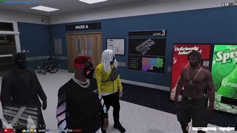 Tee Grizzley Gta Fivem Server Grizzley World Rp Youtube