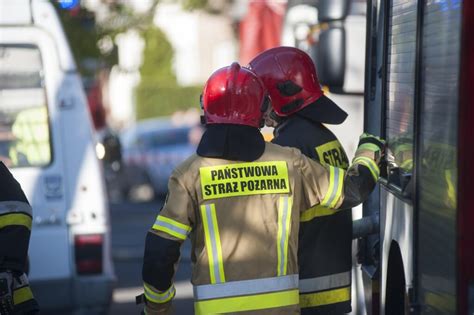 Szkoła Główna Służby Pożarniczej otworzy studia na kierunku ratownictwo