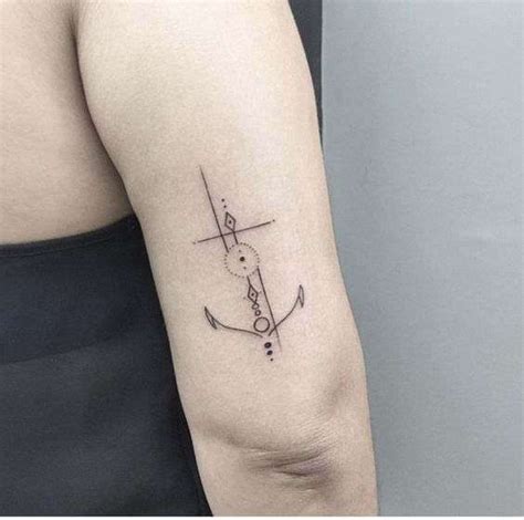 Tatuajes De Anclas Los Mejores Diseños Y Estilos En 2020 Tatuajes