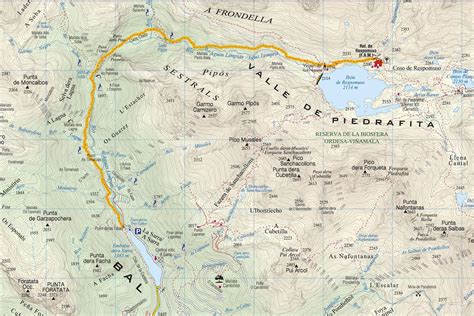 El Pirineo de este a oeste por caminos más seguros Noticias de