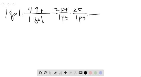 Solvedin The Following Exercises Convert The Units How Many