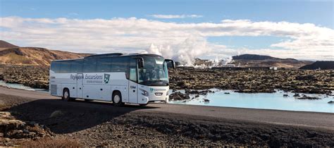 Bus to Blue Lagoon Iceland | Reykjavik Excursions