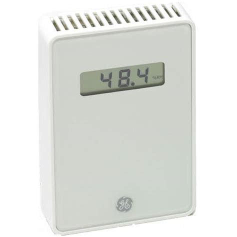 Telaire T8700 D GN Wall Mount Relative Humidity Temperature