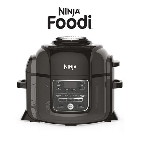 Мультиварка-скороварка Ninja OP300EU купить по низкой цене в Киеве ...