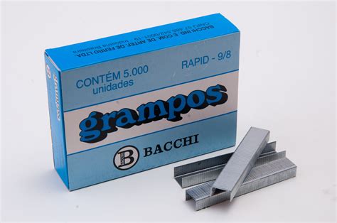 Aquinpel Grampo C Galvanizado Bacchi