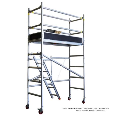 Aluminum Mobile Scaffold For Hire Vic Hire Specialist