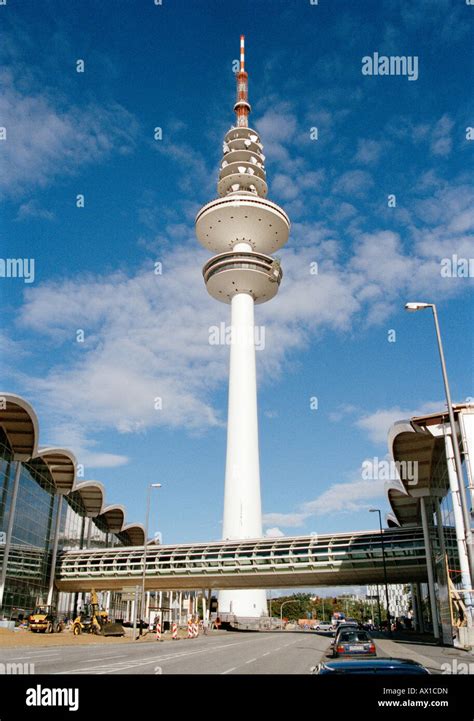 Television Tower, Hamburg, Germany Stock Photo - Alamy
