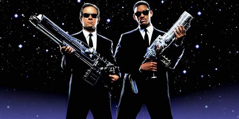 What Happened to Sony's Original Plan For Men in Black 4?