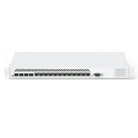 Mikrotik Ccr G S Em U Rackmount