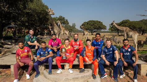 Cricket World Cup Qualifier 2023: Full Schedule, Teams, Broadcast ...