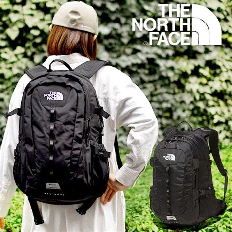 THE NORTH FACEザ ノースフェイス ノースフェイス リュックサック メンズ レディース THE NORTH FACE Hot Shot ホットショット アウトドア ザック