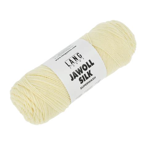 Langyarns Jawoll Silk Sip And Knit