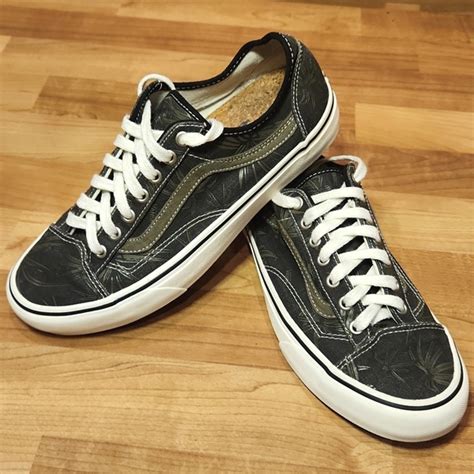 Vans Shoes Vans Ultracush Canvas Sneaker Poshmark