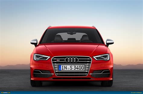 Audi S Sportback Revealed Ausmotive