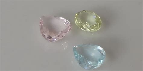 Source multi color beryl stones – forget aquamarine and morganite