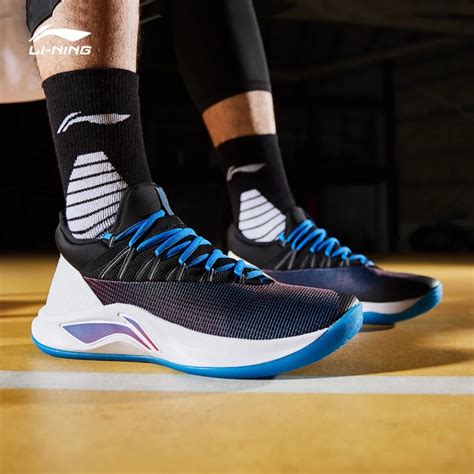 Li-Ning/мужские кроссовки для баскетбола SPEED V, профессиональная ...