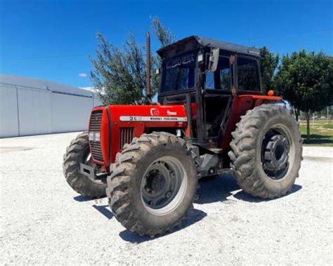 Tractor Massey Ferguson 292 Año 2004 u s 43 000 Agroads