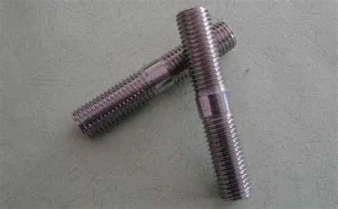 Buy Stainless Steel H Stud Bolts At Wholesale Price Thepipingmart