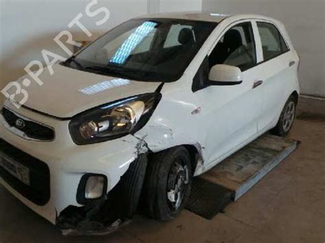 Plage Arri Re Kia Picanto Ii Ta B Parts