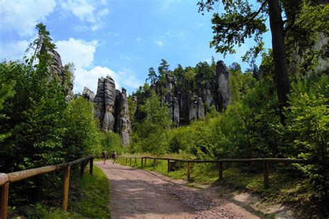 Bohemian Paradise Hiking tour from Prague | Czech Tour | Prague Active