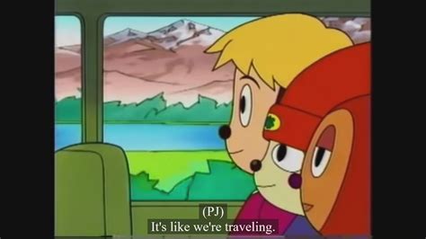 PaRappa the Rapper (Anime) - TV Tropes