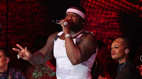 50 Cent Revives Iconic G Unit Tanks And Headbands Iheart