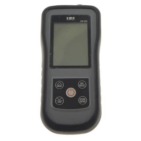 HM Digital HM 200 Hydromaster Portable EC TDS PH Temp Monitor Monitor