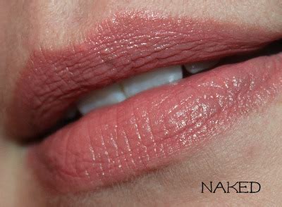 Ud Naked Lipstick Swatch Myfindsonline